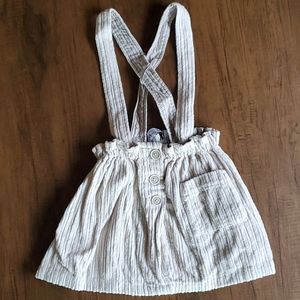 Toddler Zara skirt